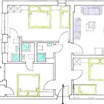 Appartement Bernkasteler Moselapartments *