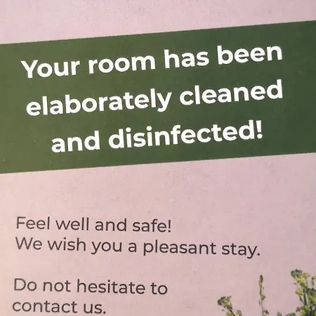 아파트 Bernkasteler Moselapartments *