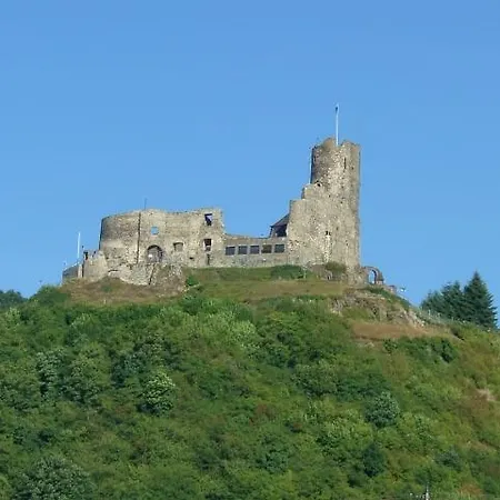 아파트 Bernkasteler Moselapartments 베른카슈텔쿠에스