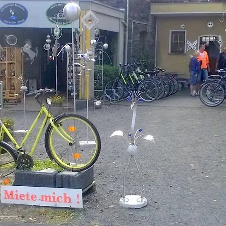 Bernkasteler Moselapartments 아파트 *