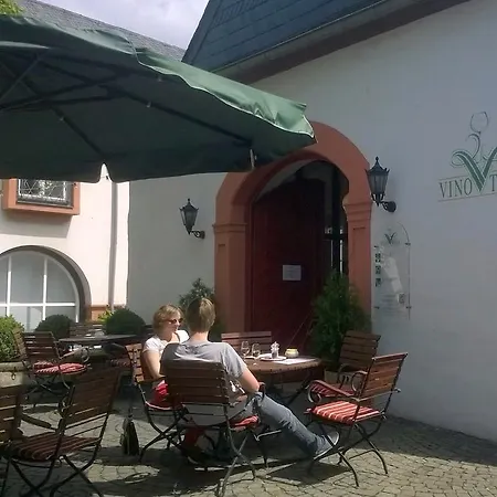 아파트 Bernkasteler Moselapartments 베른카슈텔쿠에스