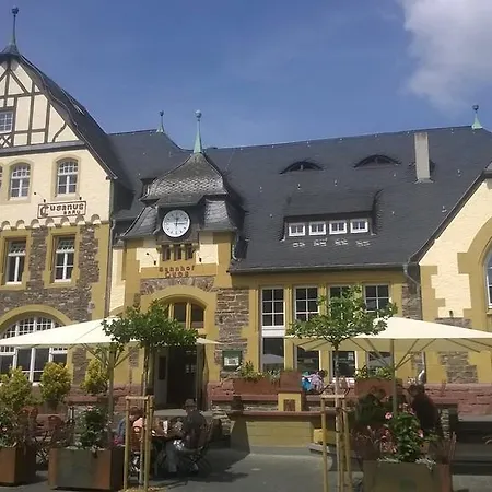 Bernkasteler Moselapartments * 베른카슈텔쿠에스