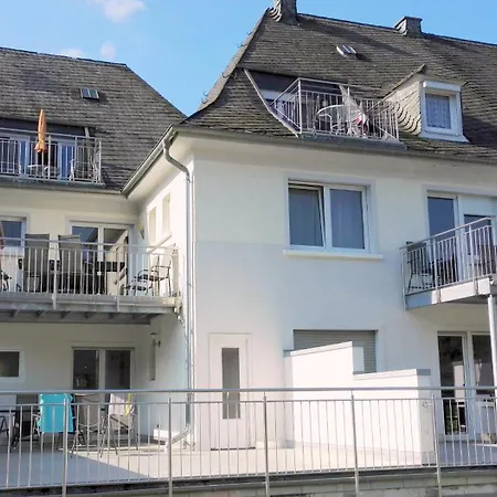Apartament Bernkasteler Moselapartments Bernkastel-Kues