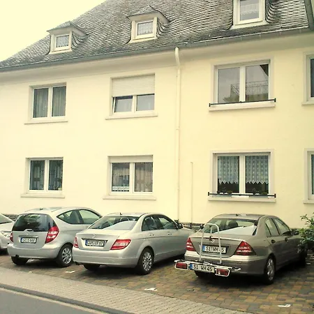 Apartament Bernkasteler Moselapartments *