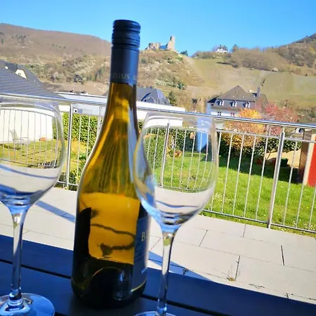 아파트 Bernkasteler Moselapartments 베른카슈텔쿠에스