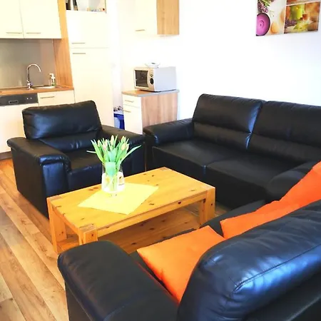 아파트 Bernkasteler Moselapartments