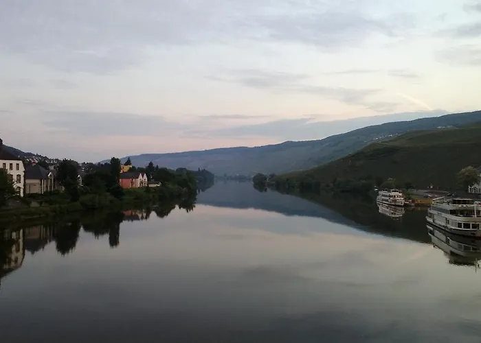 Apartament Bernkasteler Moselapartments Bernkastel-Kues