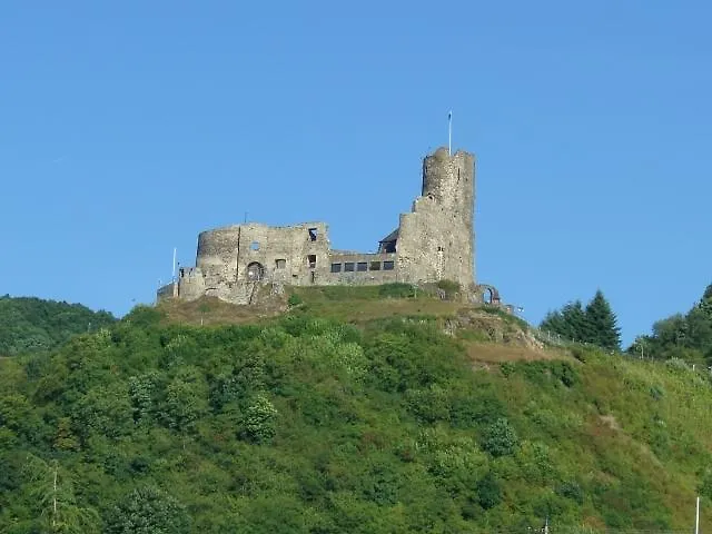 Lejlighed Bernkasteler Moselapartments Bernkastel-Kues