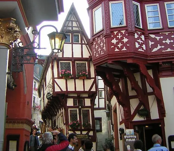 Apartament Bernkasteler Moselapartments *