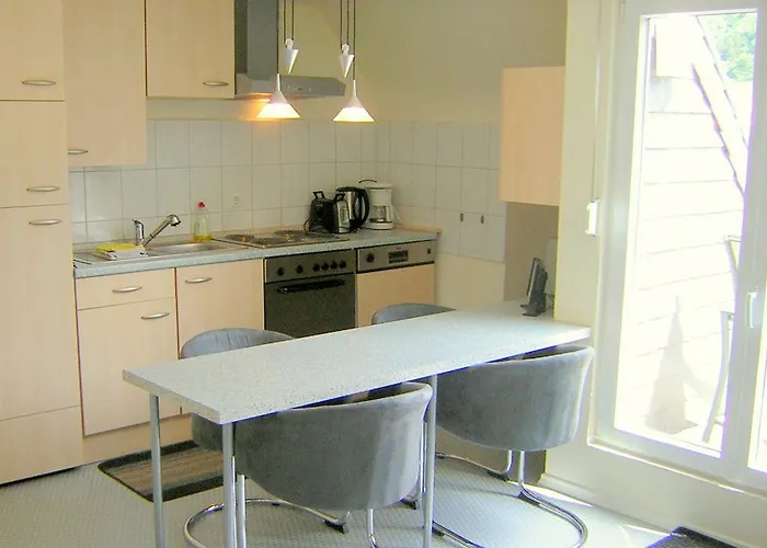 Apartament Bernkasteler Moselapartments *