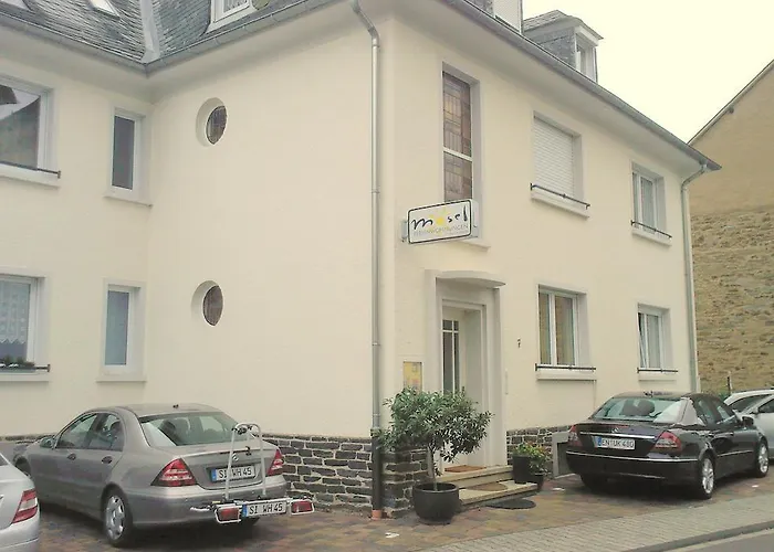 Apartament Bernkasteler Moselapartments Bernkastel-Kues
