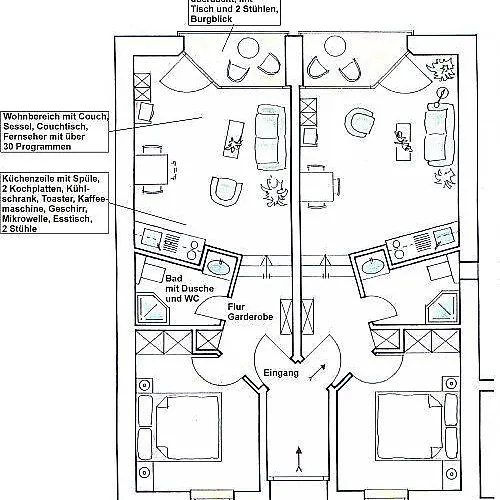 Apartament Bernkasteler Moselapartments Bernkastel-Kues