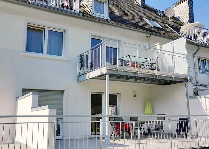 Apartament Bernkasteler Moselapartments Bernkastel-Kues