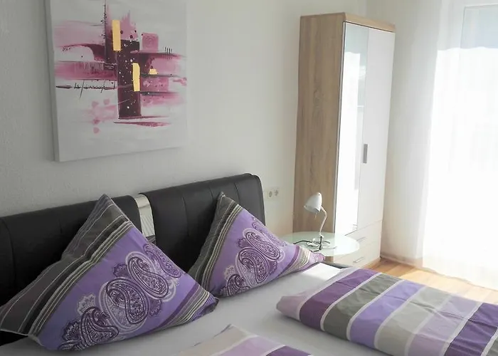 Bernkasteler Moselapartments Lejlighed *