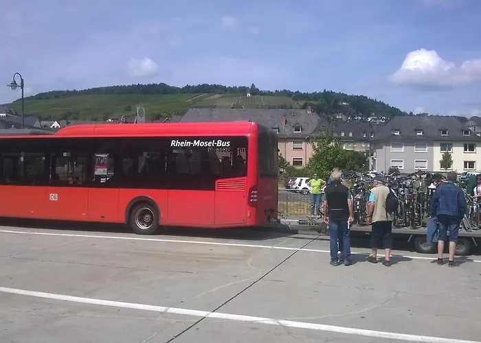 Bernkasteler Moselapartments