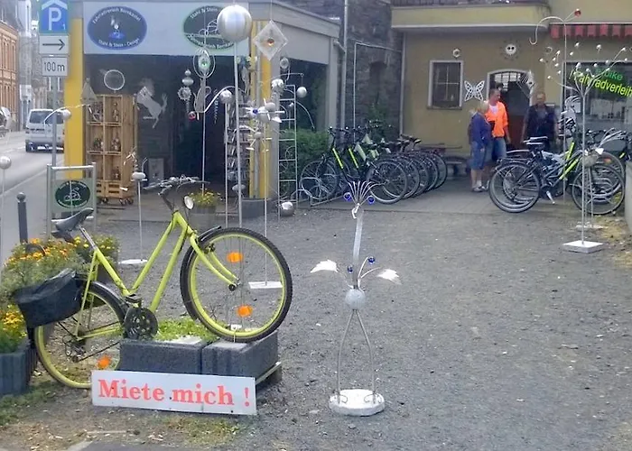 Bernkasteler Moselapartments Apartament *