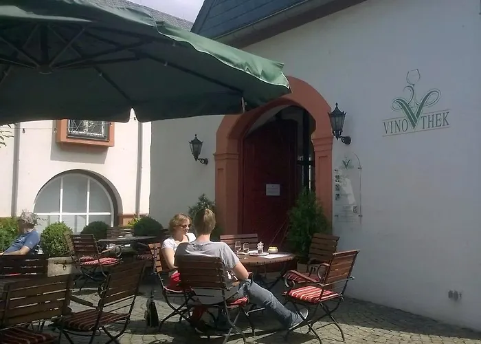 Apartament Bernkasteler Moselapartments Bernkastel-Kues