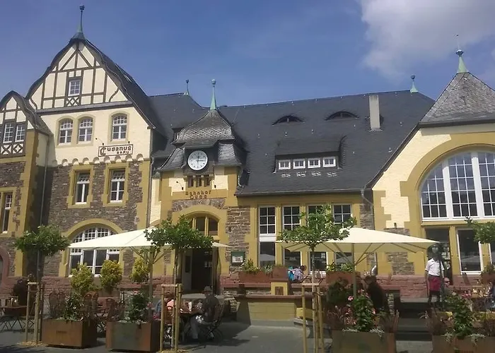 Bernkasteler Moselapartments * Bernkastel-Kues