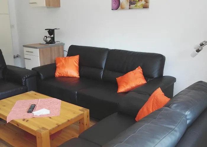 Apartament Bernkasteler Moselapartments *