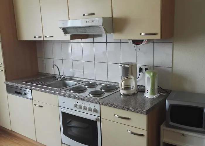 Bernkasteler Moselapartments * Bernkastel-Kues