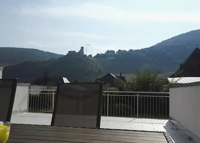 Bernkasteler Moselapartments