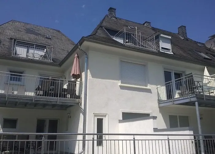 Lejlighed Bernkasteler Moselapartments