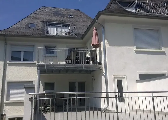Lejlighed Bernkasteler Moselapartments Bernkastel-Kues