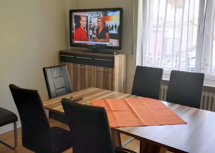 Bernkasteler Moselapartments Lejlighed Bernkastel-Kues