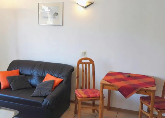 Bernkasteler Moselapartments Apartament