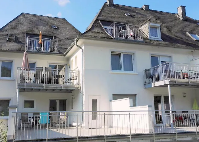 Apartament Bernkasteler Moselapartments Bernkastel-Kues