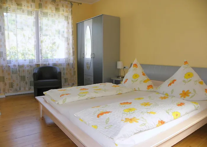 Apartament Bernkasteler Moselapartments *