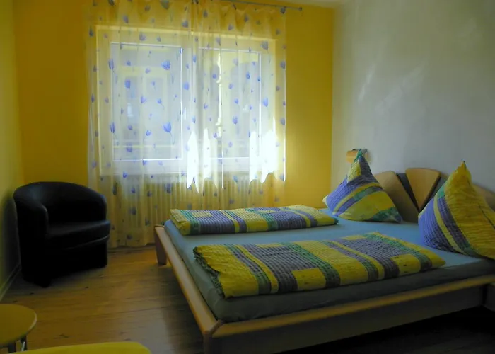 Apartament Bernkasteler Moselapartments *