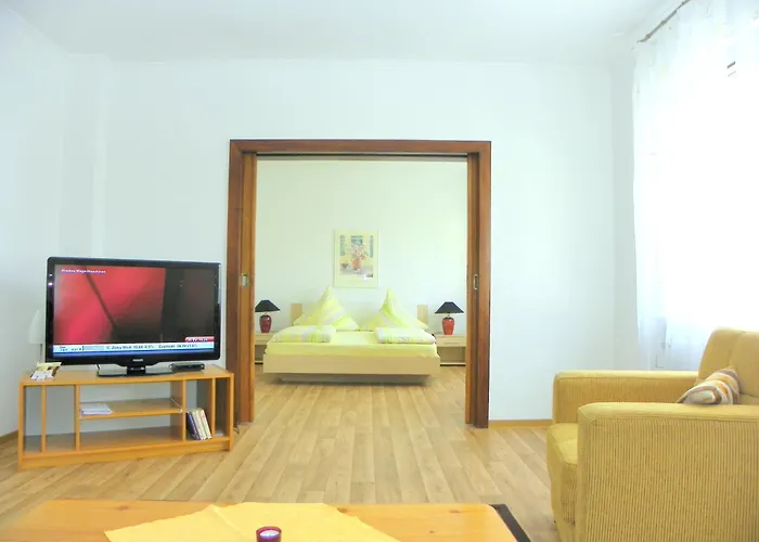 Apartament Bernkasteler Moselapartments