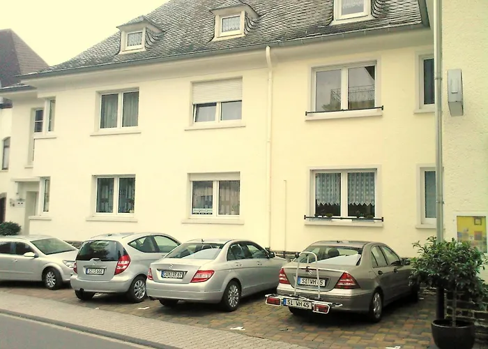 Apartament Bernkasteler Moselapartments *