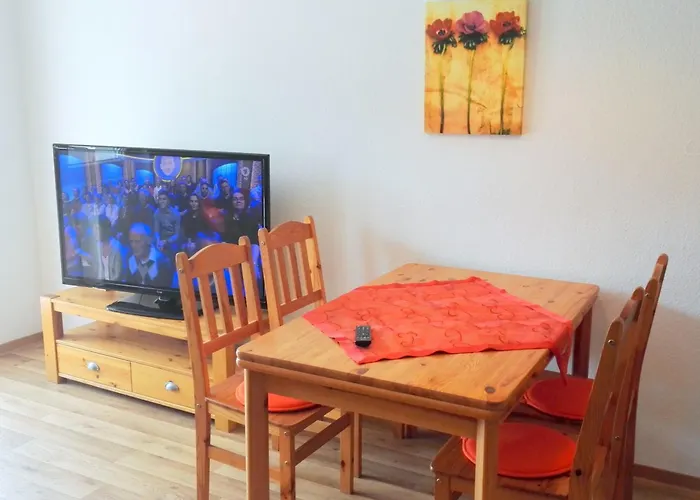 Bernkasteler Moselapartments Apartament