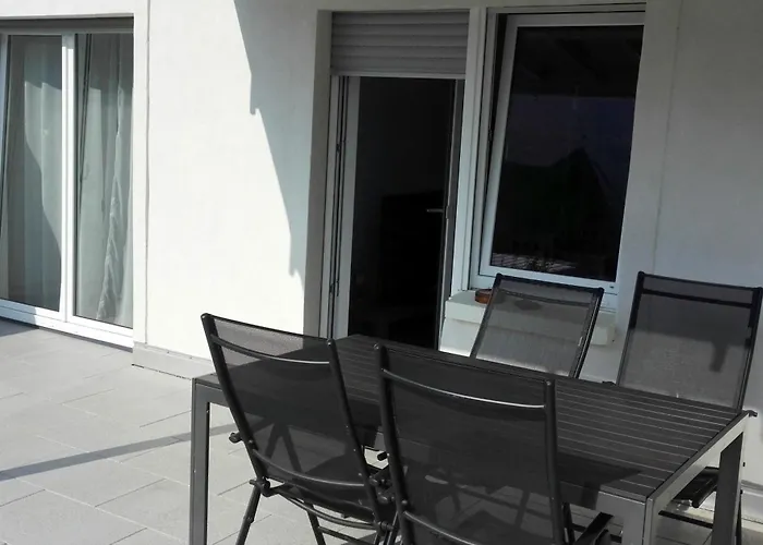 Lejlighed Bernkasteler Moselapartments *