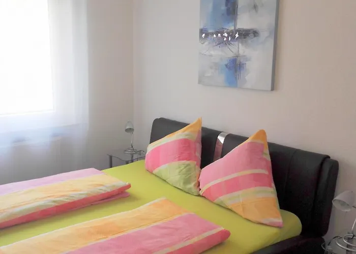 Lejlighed Bernkasteler Moselapartments *