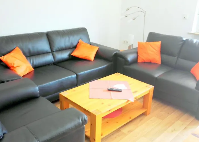 Bernkasteler Moselapartments Lejlighed *