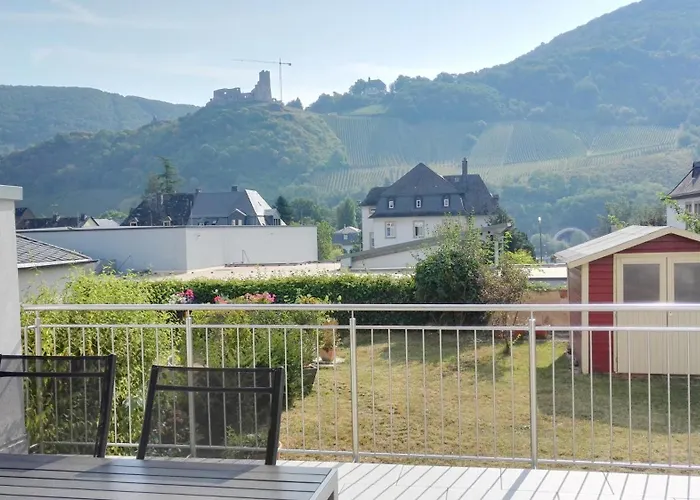 Bernkasteler Moselapartments Bernkastel-Kues