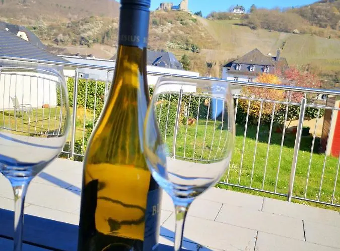 Apartament Bernkasteler Moselapartments Bernkastel-Kues