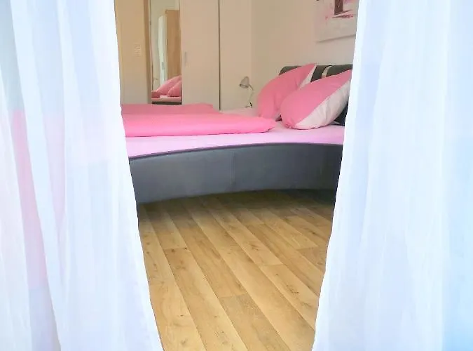 Daire Bernkasteler Moselapartments