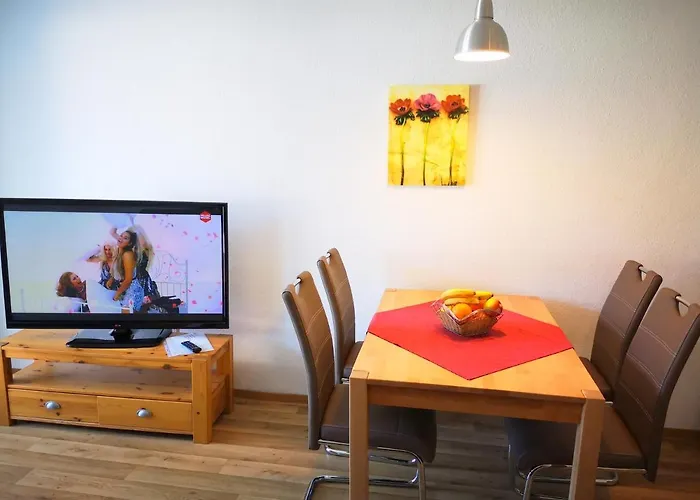 Bernkasteler Moselapartments Apartament Bernkastel-Kues