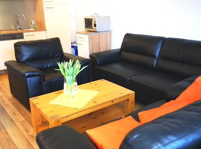 Daire Bernkasteler Moselapartments