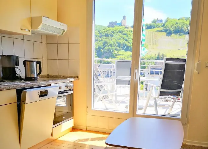 Lejlighed Bernkasteler Moselapartments Bernkastel-Kues